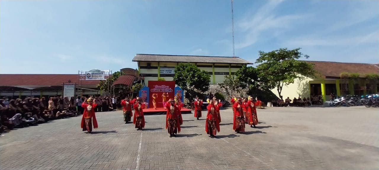 Selamat Datang di Website SMA N Pangeran Diponegoro